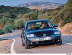 Volkswagen Passat 2001 года